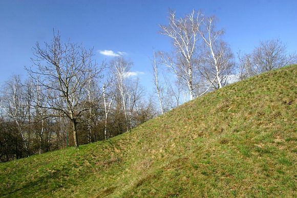 Přírodní památka Hošťálka (4. 4. 2009)