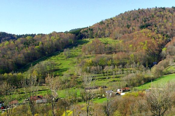 Přírodní památka Rusava - Hořansko (14. 4. 2007) 